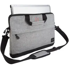 TARGUS - MALETIN STRATA SLIPCASE PEWTER