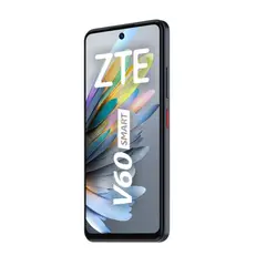 ZTE - Celular Blade V60 Smart 6.6" Pulg. 4GB RAM 256GB Android 13 + Cargador Portatil PB200LZM