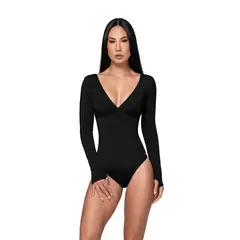 CHAMELA - ROPA DE BAÑO ENTERA CON CONTROL DE ABDOMEN 28535