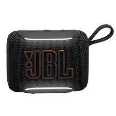 JBL - Parlante bt Go 5 4.8W resistente al agua IP68 hasta 10 horas de reproducción negro