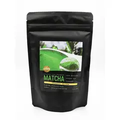 GENERICO - Infusion Oriental Te Matcha Teahouse Edition - Grado Ceremonial 100 gramos