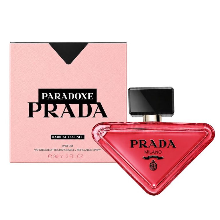 Paradoxe Radical Essence Parfum For Women 90 ml