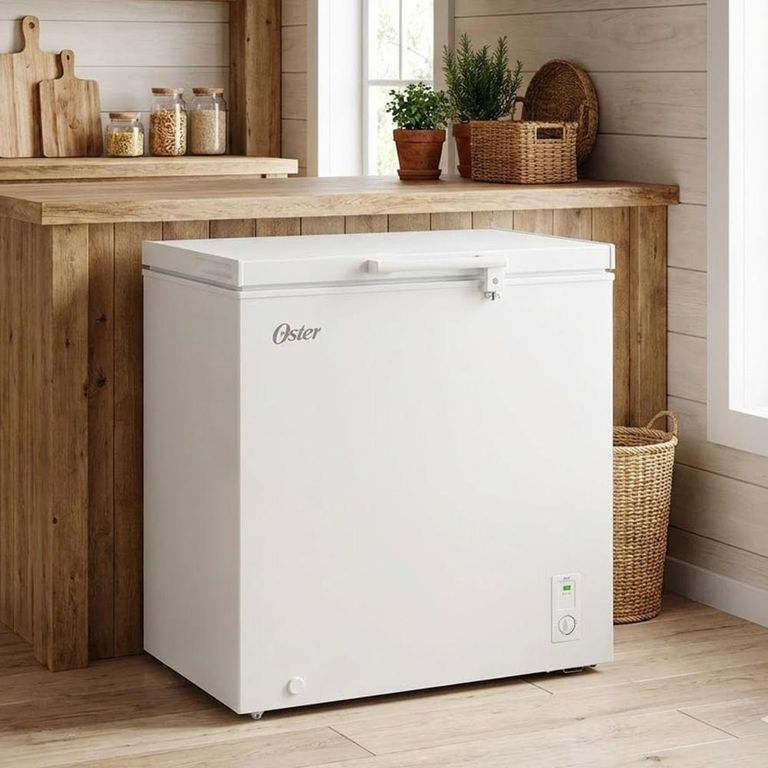 Congeladora - OS-PCF5001WE - 145 L