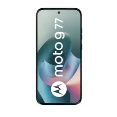 MOTOROLA - Celular Moto G77 256GB 8GB RAM 108MP esmeralda