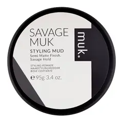 GENERICO - Savage Muk Barro Crema Para Peinado - 95g
