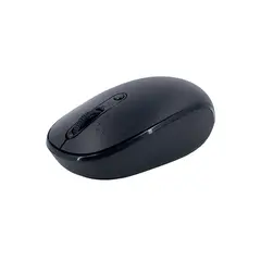 Teros - Mouse Inalámbrico Te-1237S Bt 5.0 2.4Ghz Usb Color Negro