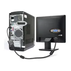GENERICO - Adaptador convertidor Displayport a Vga