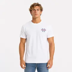 RIFF&RAFF - Polo BACKALLEY Fit Regular 100% Algodón