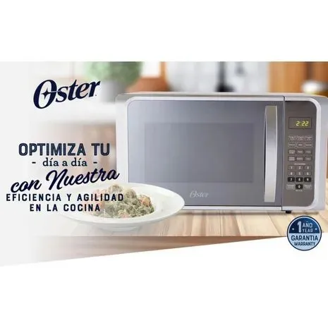 Horno Microondas de 25L- POGGM3901M