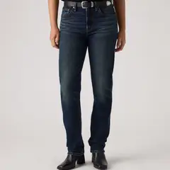 LEVIS - Jeans Mujer 501 For Women Azul