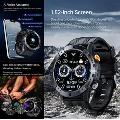 CUBOT - C29 SMARTWATCH LLAMADAS VIA BLUETOOTH