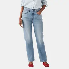 LEVIS - Jeans Mujer 501 Jeans For Women Azul