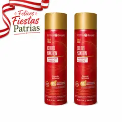 SURYA BRASIL - Duo Shampoo Color Fixation