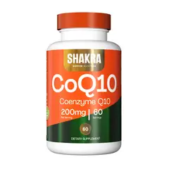 SHAKRA - Coq10 200 mg 60