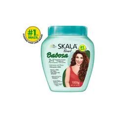 Skala - CREMA DE TRATAMIENTO ACONDICIONADOR 2 EN 1 BABOSA