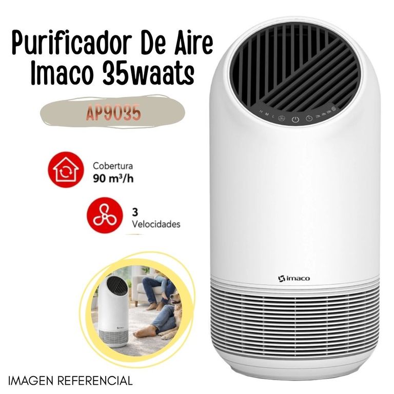 Purificador de aire AP9035
