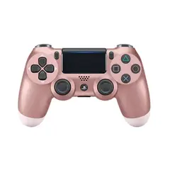 SONY - Mando PS4 V2 Golden Rose Sellado