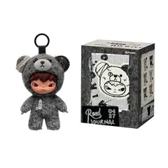 POP MART - Blind Box Hirono Road Journal Series Plush Doll Pendant