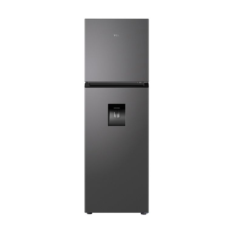 Refrigeradora P249TMC 247 L Top Mount gris oscuro