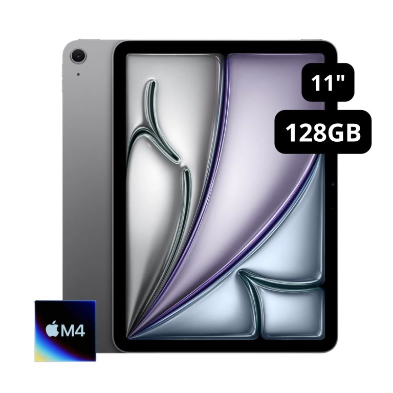 IPad Air 11 Chip M4 Wifi 128GB - Space Gray.