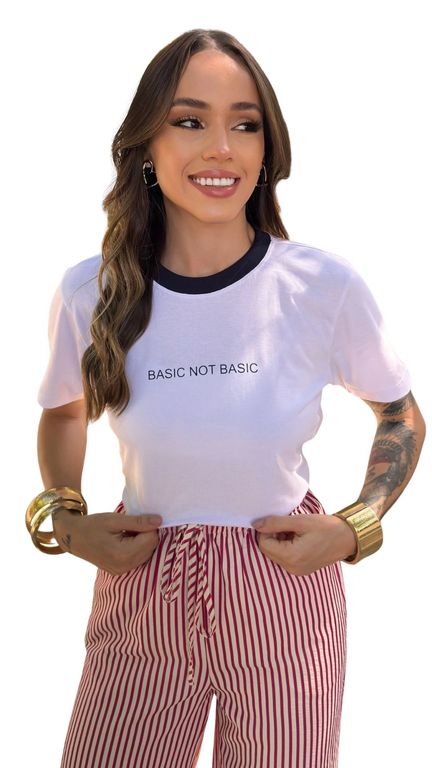 Polo Manga Corta Mujer