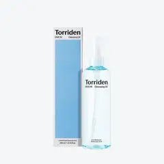 TORRIDEN - Dive in soothing cleasing oil 200 ml