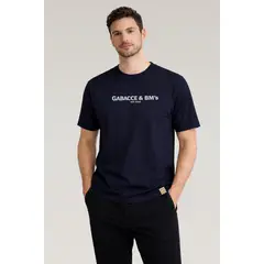 GABACCE AND BMS - Polo para Hombre GABACCE & BM’s