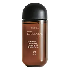 Natura - Repuesto Perfume Essencial Oud De Hombre