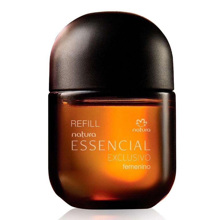 Repuesto eau de parfum Essencial exclusivo femenino 50 ml