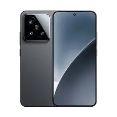 XIAOMI - 15 5G 12+256GB Negro 24129PN74G Reacondicionado