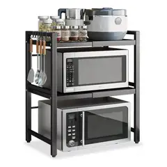 EVERSO - Estante Repisa Para Horno Microondas Rack Organizador Cocina