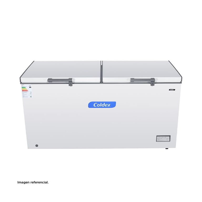 Congeladora Horizontal CH50PLUS 508L Defrost blanco