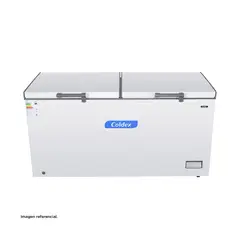 Coldex - Congeladora Horizontal CH50PLUS 508L Defrost blanco