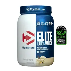 Dymatize - Proteina Elite Whey 2 LB - Gourmet Vainilla