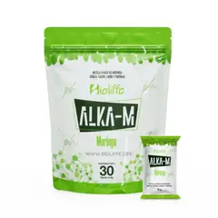 BIOLIFE IMPROVING YOU - ALKA M BIOLIFFE MORINGA PH