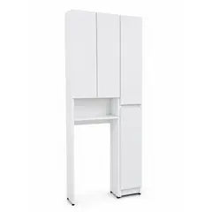 DEMYM - MUEBLE DE BAÑO BOREAL BLANCO DERECHO
