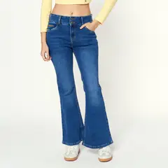 MILK - Jean Correa Azul Mujer