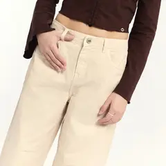 MILK - Pantalon Begoña Mujer