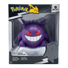 POKEMON - Pokémon Figura de Vinilo Gengar de 10cm
