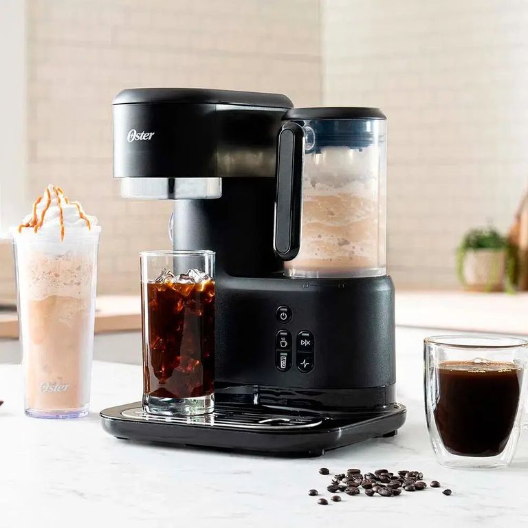 Cafetera Frappé con Licuadora - BVSTDC03B