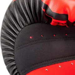VENUM - Guantes de Boxeo 12 Oz Rojo