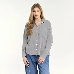 MILK - Blusa Brunella Mujer