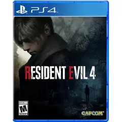 CAPCOM - Resident Evil 4 Remake PlayStation 4