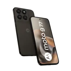 MOTOROLA - MOTO G77 5G 8GB 256GB NUEVO - COLOR NEGRO
