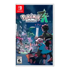 Nintendo - Pokemon Legends Z-A Switch