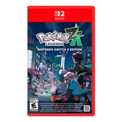 Nintendo - Pokemon Legends Z A Switch 2