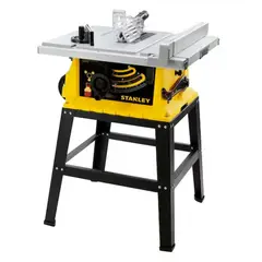 STANLEY - Sierra de Banco 10" 2000W 4800 Rpm SST2001-B2