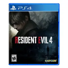CAPCOM - Resident Evil 4 Remake PlayStation 4