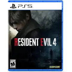 CAPCOM - Resident Evil 4 Remake PlayStation 5