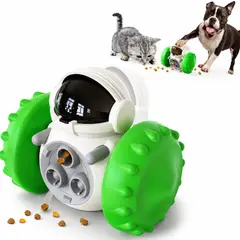GENERICO - Juguete Dispensador de Comida Para Perros Astronauta - Alimentación Lenta